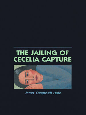 cover image of The Jailing of Cecelia Capture